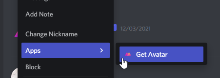 User Command User Command